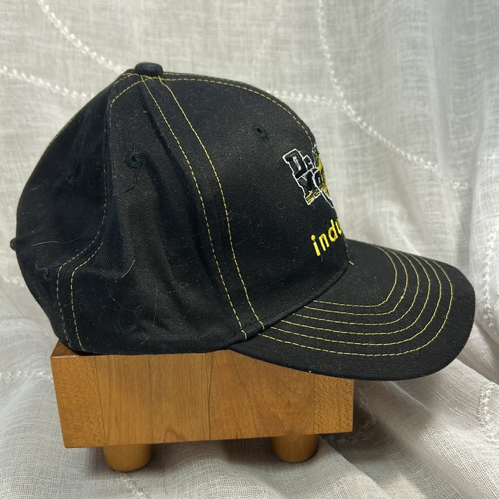 Dr Martens Industrial Collectable Vintage Trucker Hat Baseball Cap View 2
